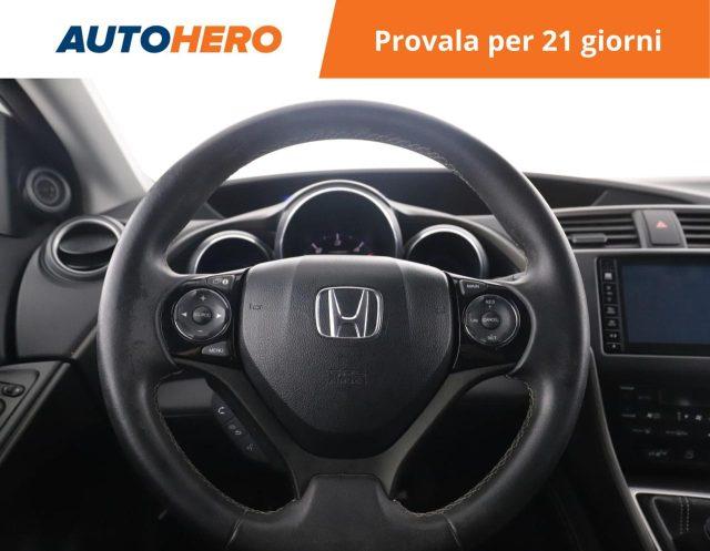 HONDA Civic 1.6 i-DTEC Elegance Navi