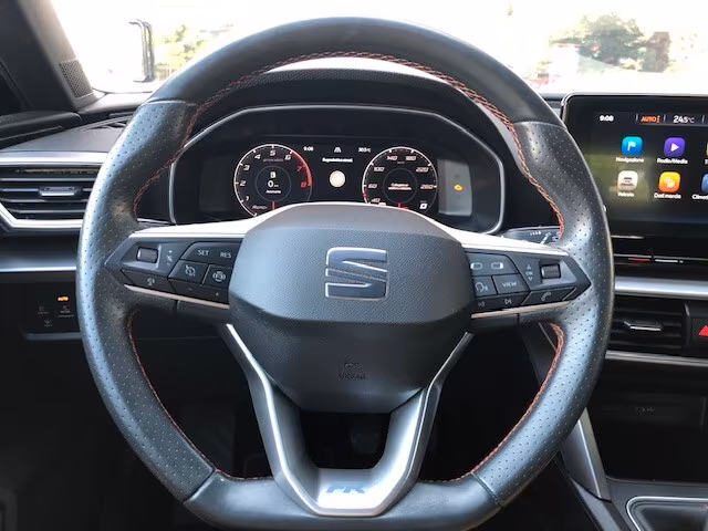 Seat Leon 1.5 TSI FR 150cv