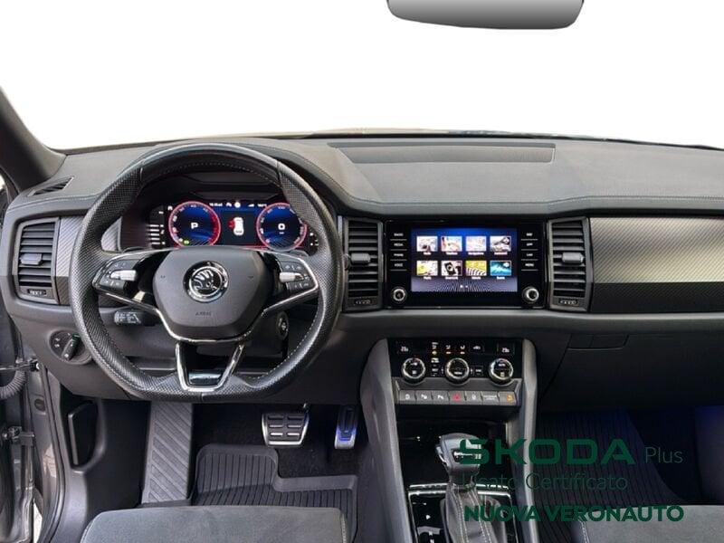 Škoda Kodiaq Sportline 7 seats 2.0 TDI 110 kW (150 CV) 7 marce - DSG