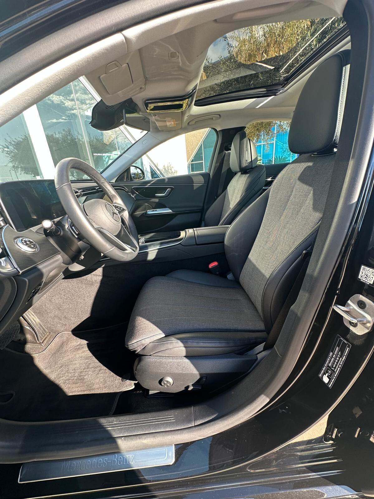 Mercedes-benz E 220 d Mild hybrid Advanced possibilità noleggio no scoring