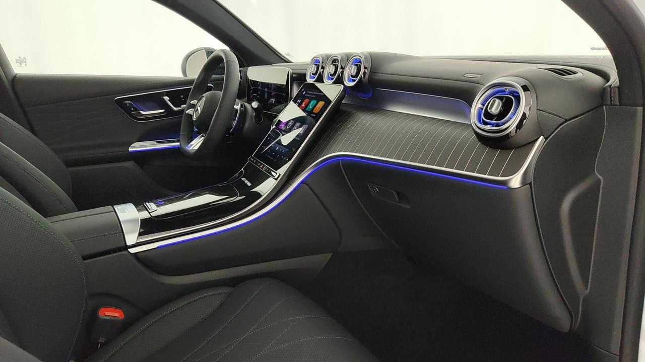 Mercedes-Benz Mercedes-AMG GLC 43 4MATIC Coupe