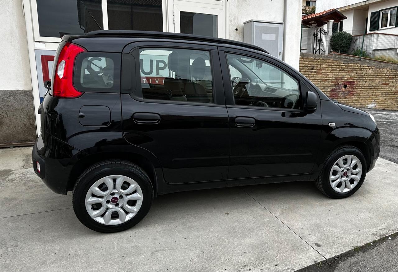 Fiat Panda 0.9 TwinAir Turbo Natural Power Lounge
