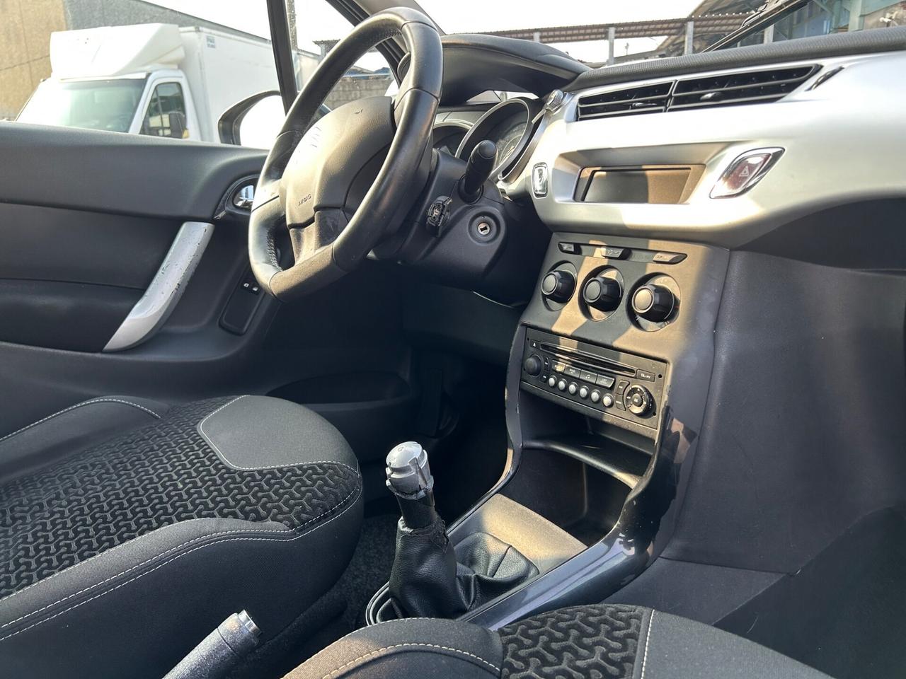 Citroen C3 1.4 HDi 70 Attraction