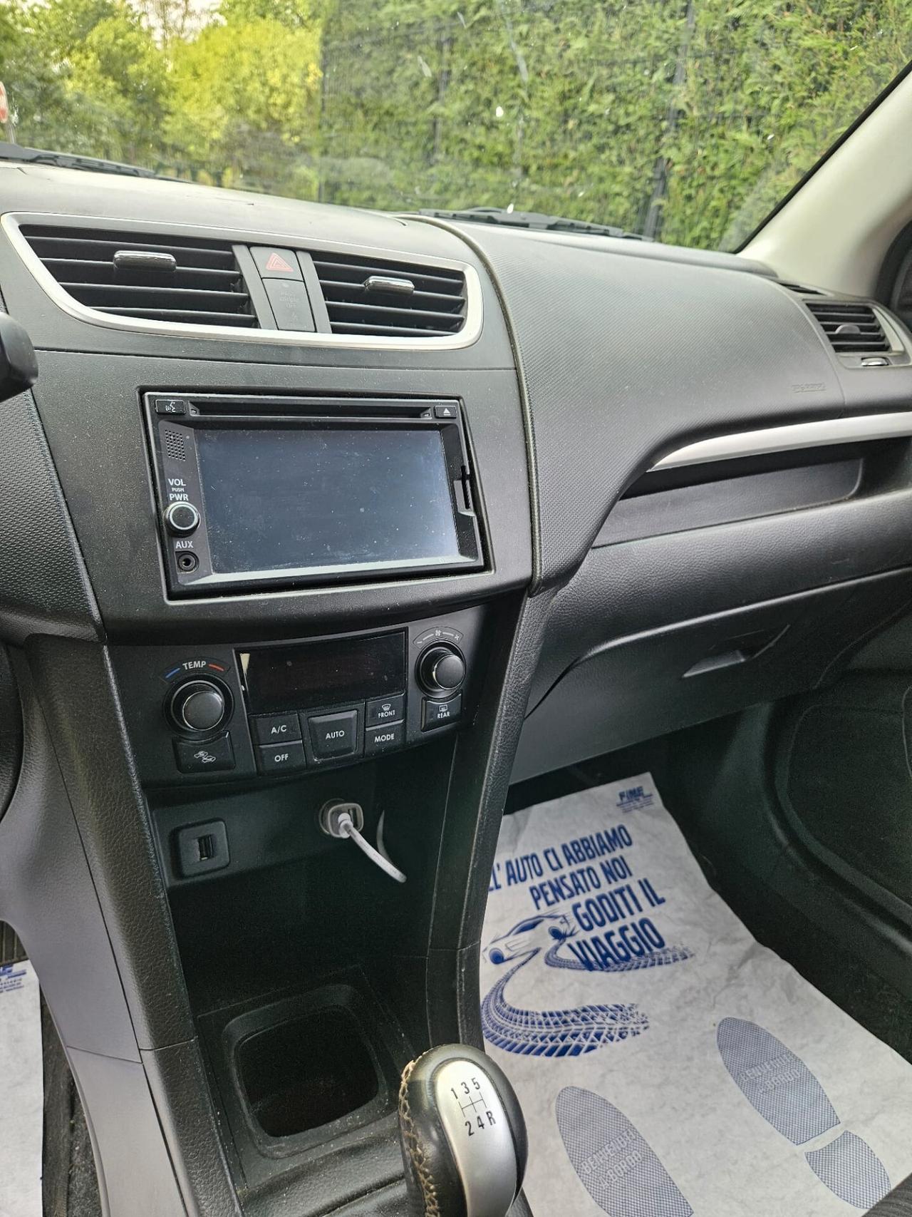 Suzuki Swift 1.2 B-Top NEOPATENTATI