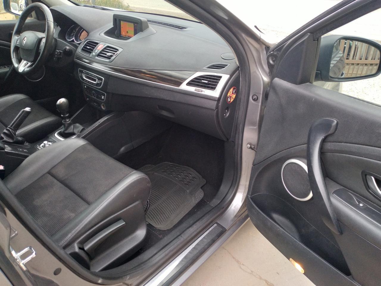 Renault Megane Mégane 1.5 dCi 110CV SporTour Dynamique