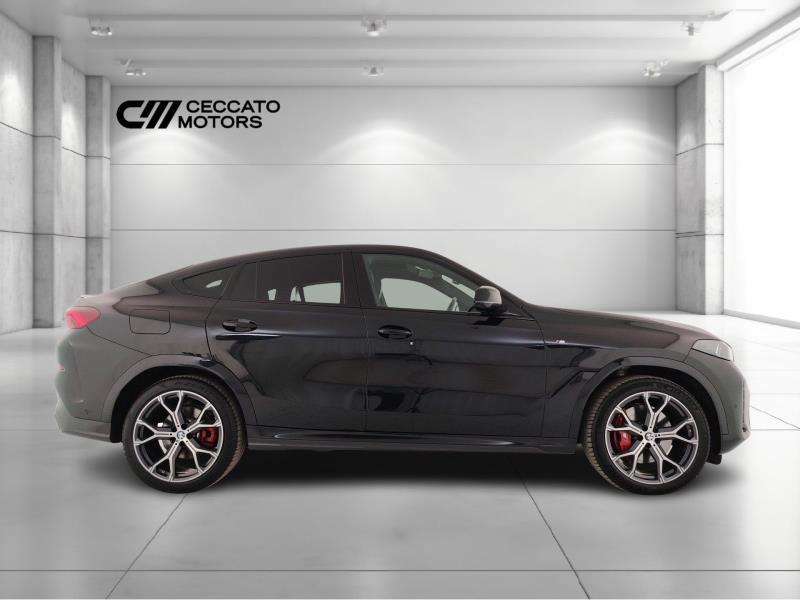 BMW X6 30 d MSport Pro xDrive Steptronic
