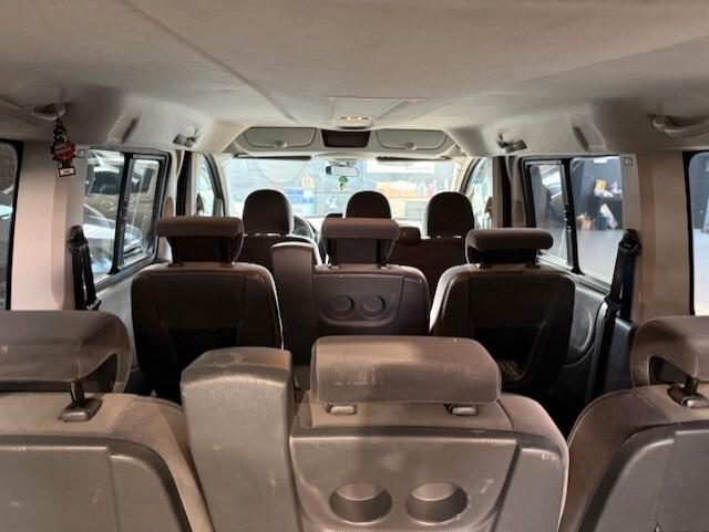 Fiat Scudo 2.0 MJT/130 PL Panorama Executive 9 posti (M1)