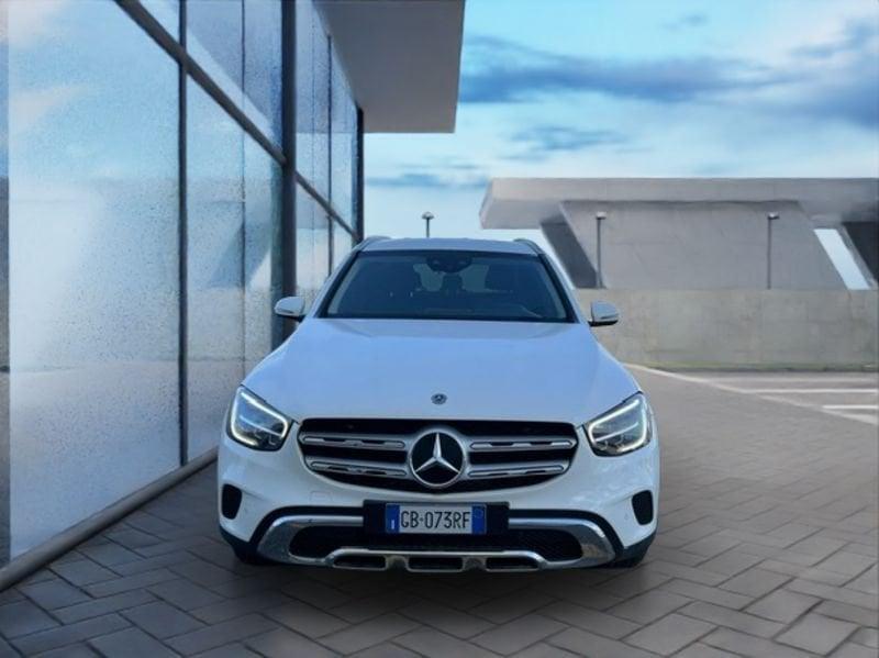 Mercedes-Benz GLC 220 d 4Matic Sport