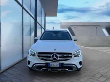 Mercedes-Benz GLC 220 d 4Matic Sport