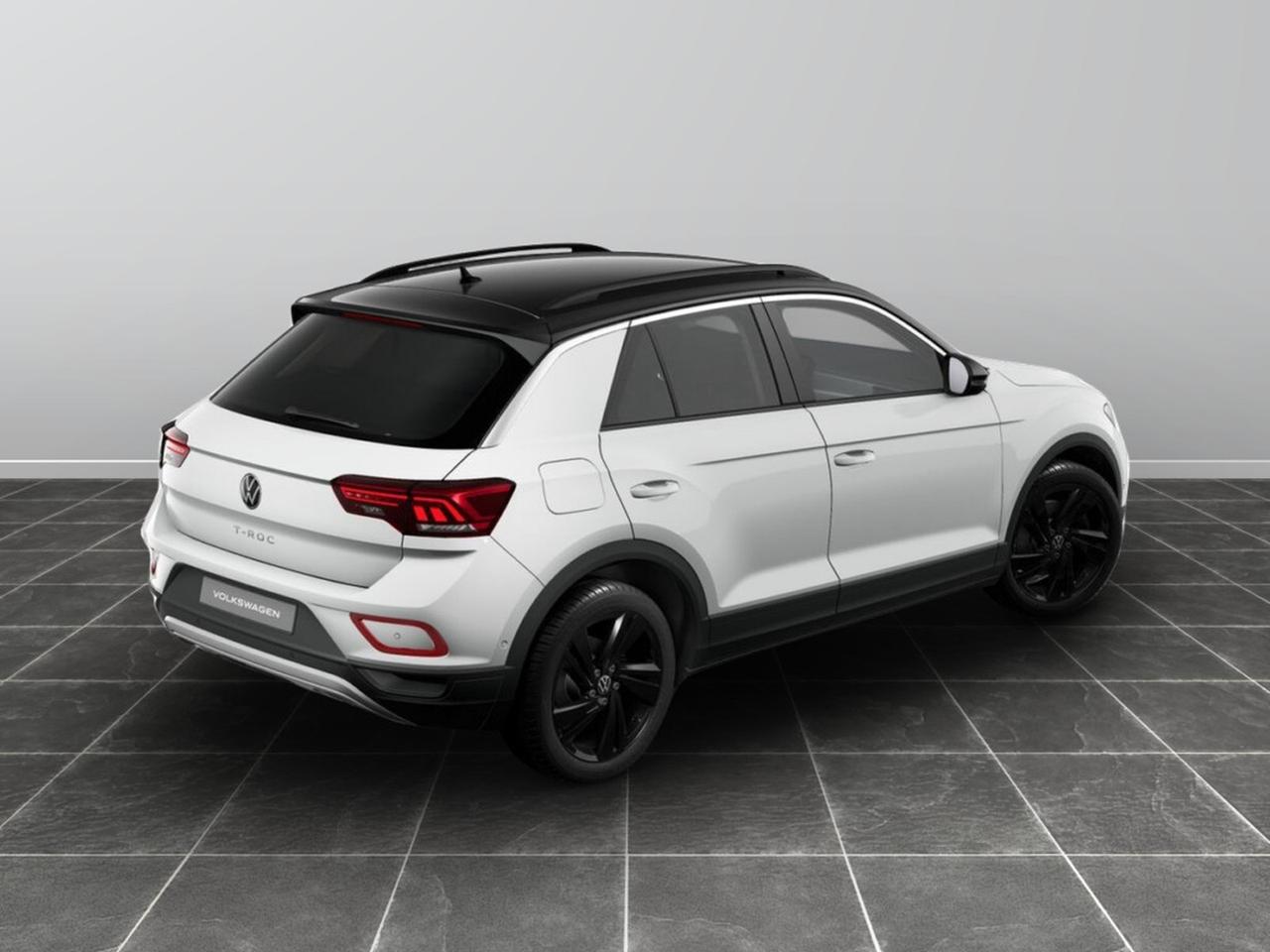 Volkswagen T-Roc 2.0 tdi scr 150cv sport dsg