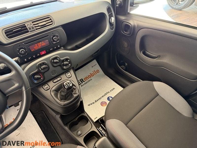 FIAT Panda 1.3 Mjt 95cv S&S E6 Lounge