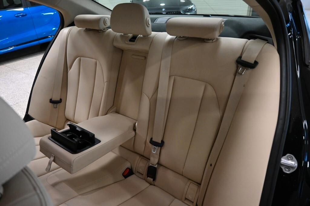 BMW 316D 122CV STEPTRONIC BUSINESS ADVANTAGE