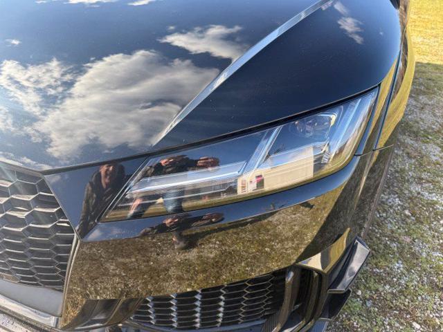 AUDI TT RS Coupé 2.5 TFSI quattro S tronic COMPETITION