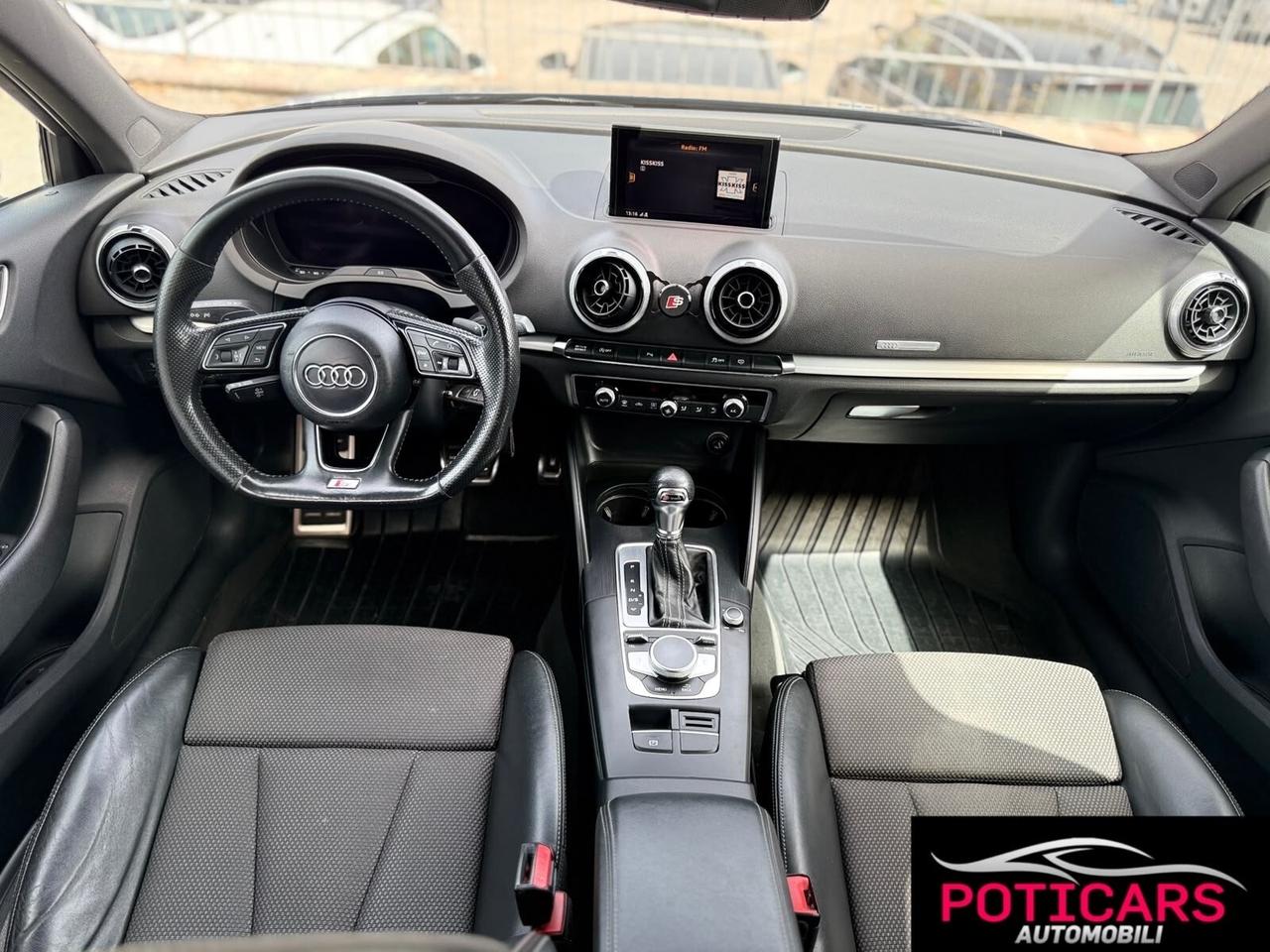 Audi A3 SPB 2.0 TDI S tronic