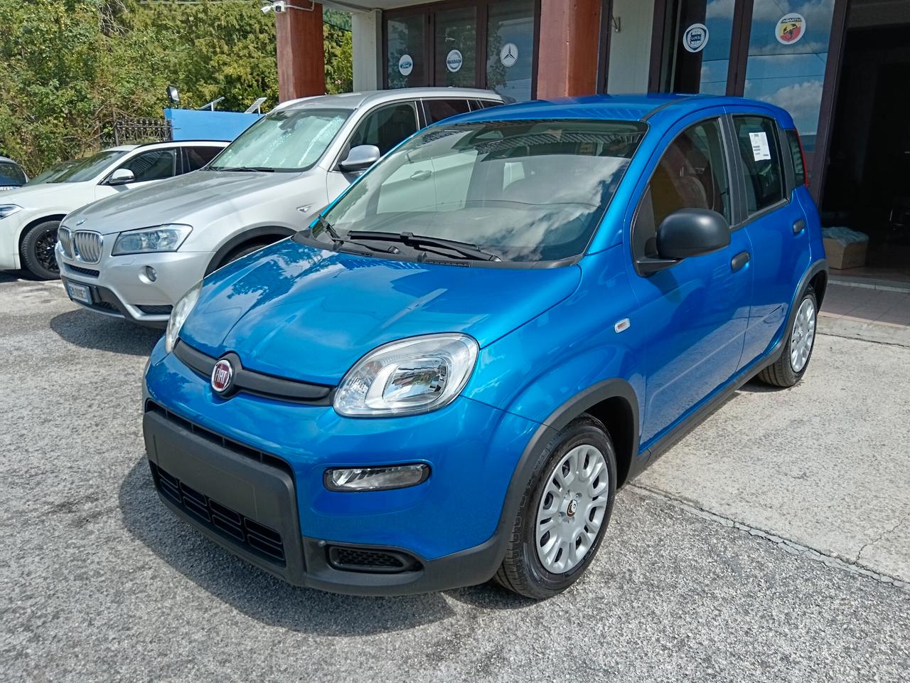 Fiat Panda 1.0 70CV HYBRID PANDINA FULL OPTIONAL
