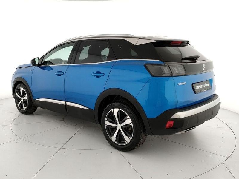 Peugeot 3008 BlueHDi 130 S&S EAT8 GT Pack