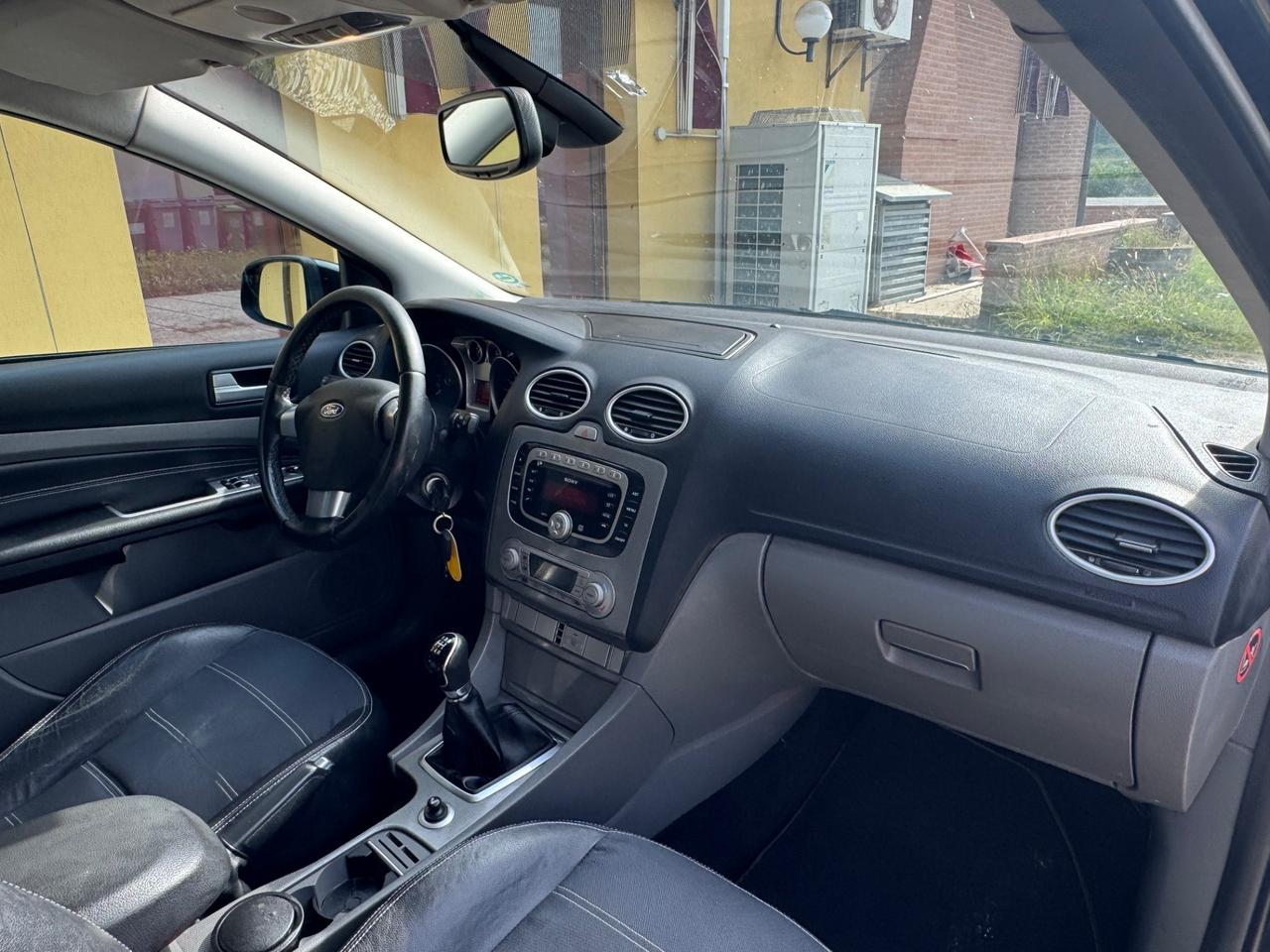 Ford Focus 1.6 TDCi (90CV) SW Tit.