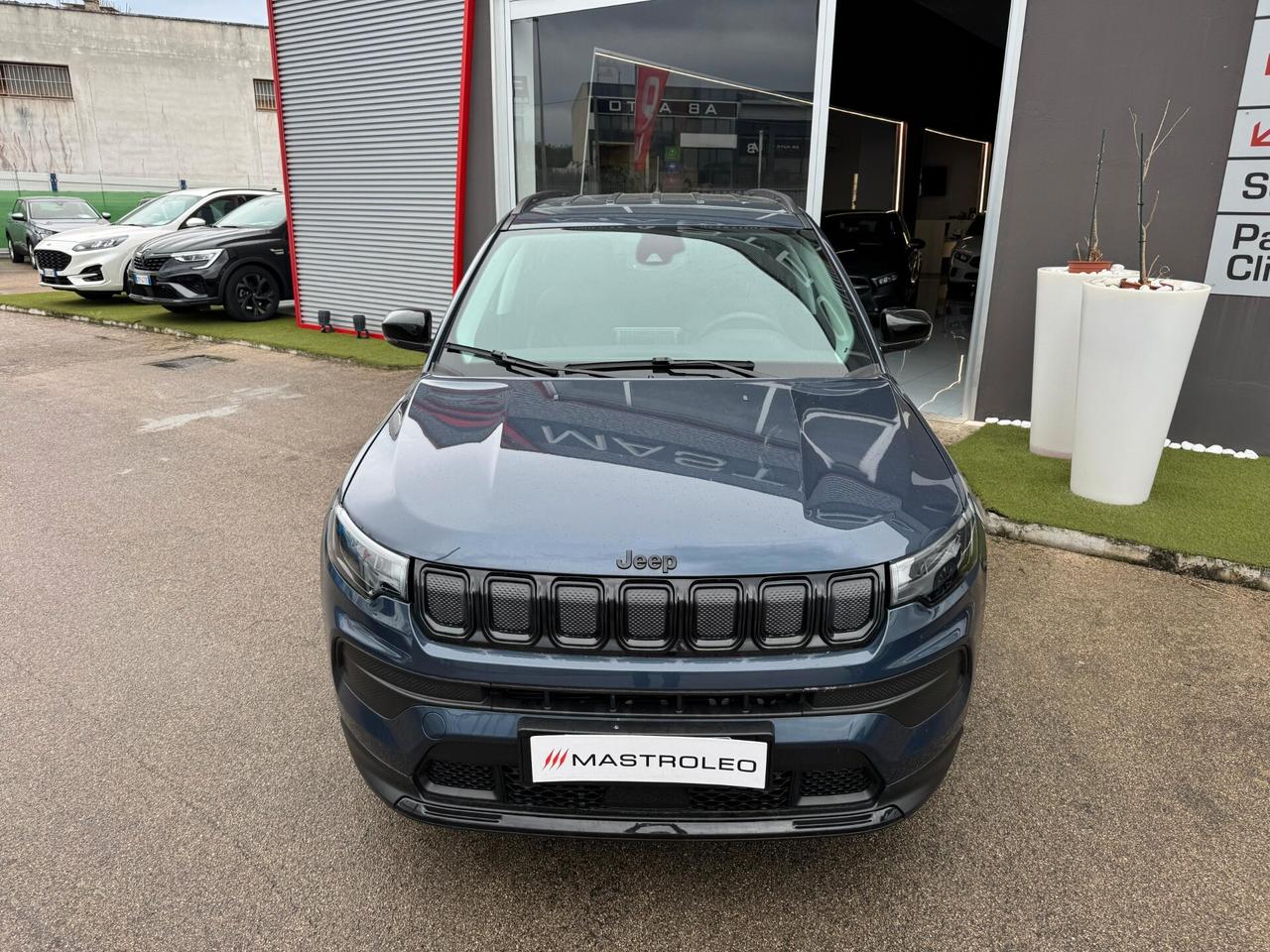 Jeep Compass 1.6 Multijet II 2WD Night Eagle