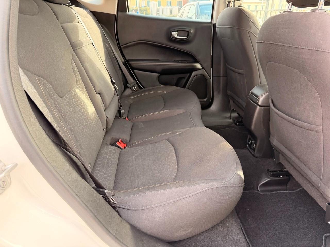 Jeep Compass 1.6 mjt Longitude 2wd 120cv