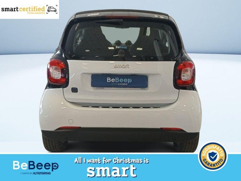 smart fortwo EQ PURE 22KW