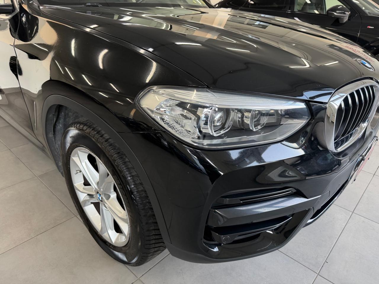 Bmw X3 xDrive20d xLine FINANZIABILE