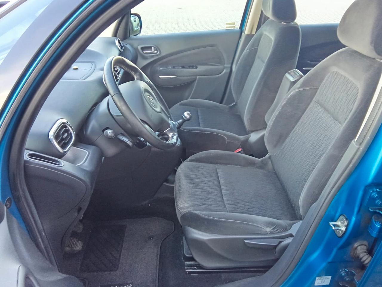 Citroen C3 Picasso 1.6 HDi 90 airdream Exclusive Style