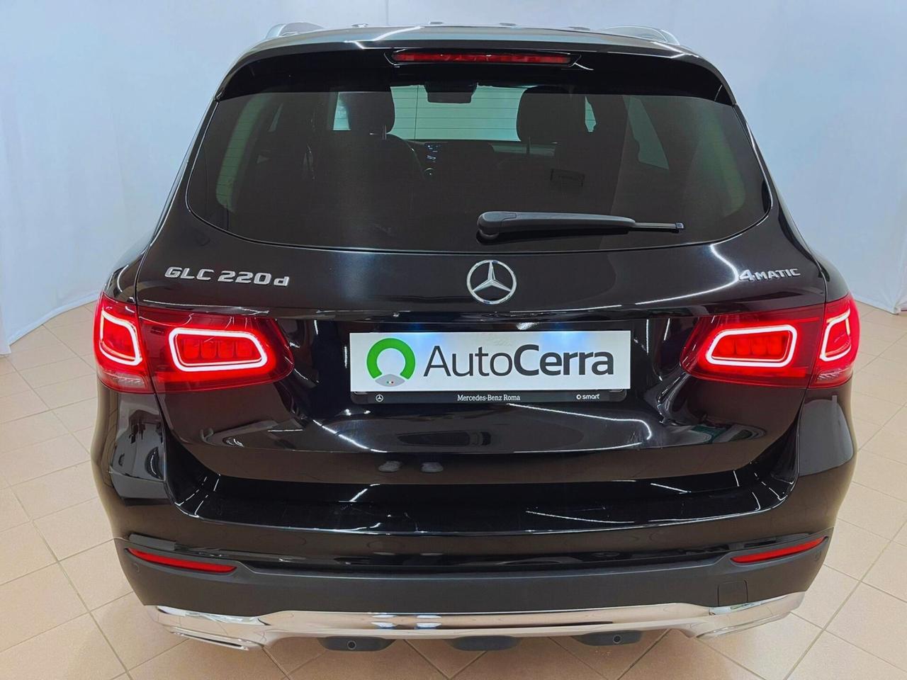 Mercedes-benz GLC 220 d 4Matic Sport