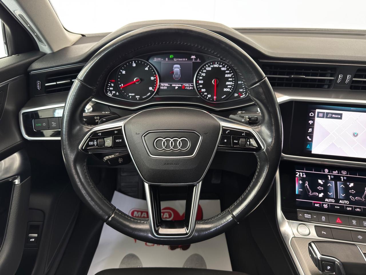 Audi A6 Avant 40 2.0 TDI quattro ultra S tronic Business Sport