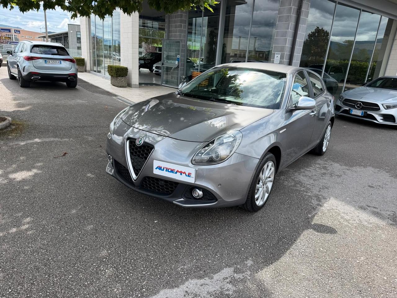 Alfa Romeo Giulietta 2.0 JTDm-2 150 CV Distinctive