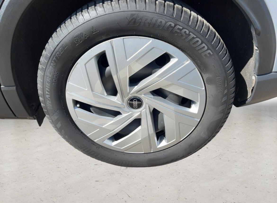 Audi Q4 e-tron 35 basis