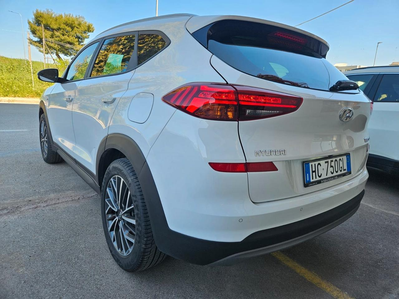 Hyundai Tucson 1.6 crdi 48V Xprime