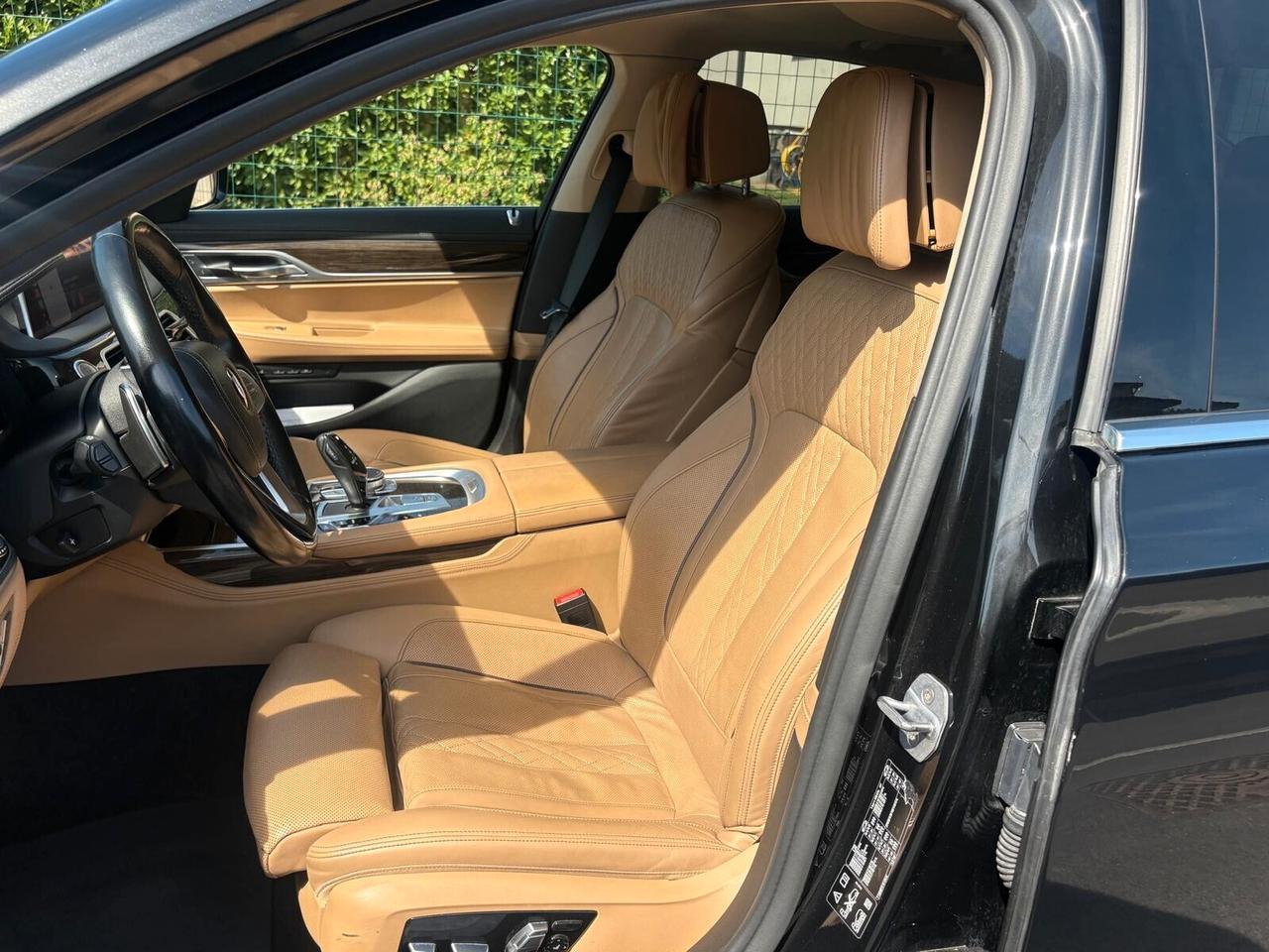 Bmw 740 740d xDrive Eccelsa