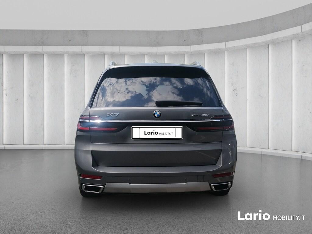 BMW X7 40 i Mild Hybrid 48V xDrive Steptronic