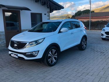 Kia Sportage 1.7 CRDI 115 CV Plus 2013