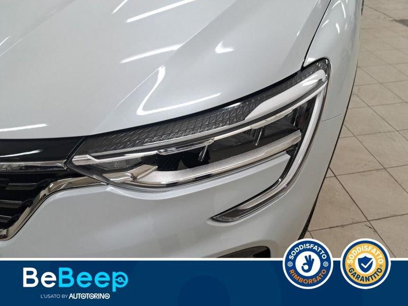 Renault Arkana 1.6 E-TECH HYBRID R.S. LINE FAST TRACK 145C