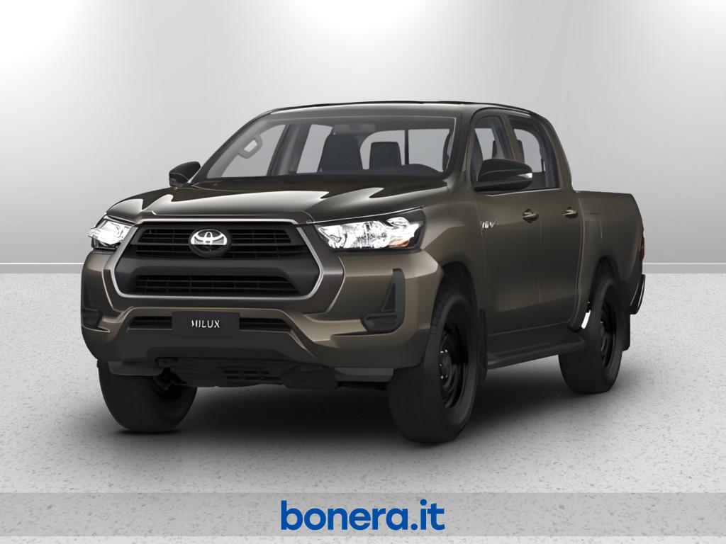 Toyota Hilux Double Cab 2.8 D-4D Comfort M/T