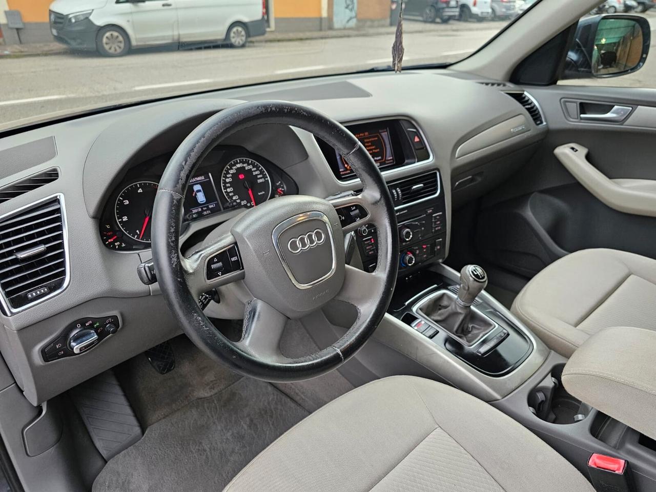 Audi Q5 2.0 TDI 170cv Quattro*Bi-Xeno*19*Pdc*