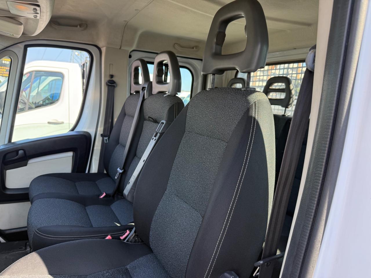 Fiat Ducato 35 2.0 MJT 115CV 7P. Dop.CaB. Iva Compresa