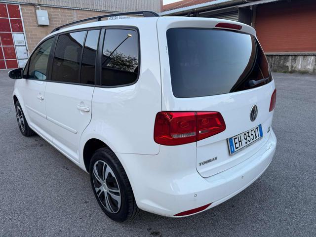 VOLKSWAGEN Touran 1.4 TSI Highline EcoFuel senza lavoro da fare