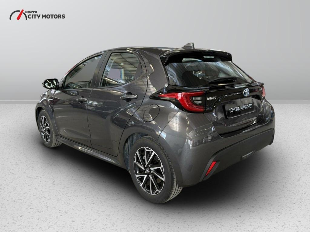 Toyota Yaris 1.5 VVT-iE Hybrid Trend E-CVT