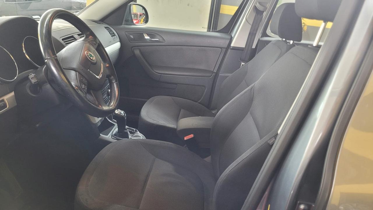 Skoda Yeti 1.2 TSI Active