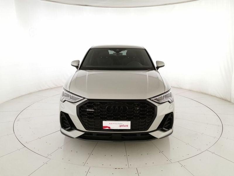Audi Q3 Sportback 40 2.0 tdi S line edition quattro 193cv s-tronic