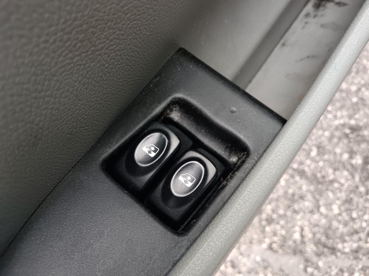 Nissan Kubistar 1.5 DCI 60CV MOTORE NUOVO