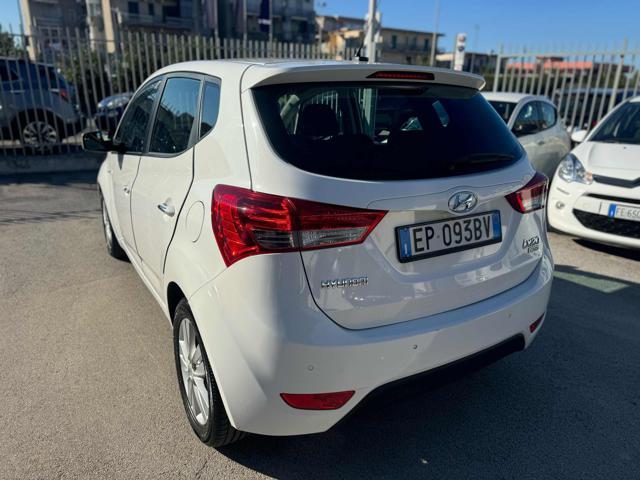 HYUNDAI iX20 1.6 CRDI 115 CV Style