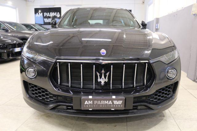 MASERATI Levante V6 Diesel AWD "BEKLLISSIMA"