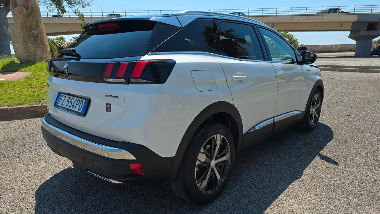 Peugeot 3008 BlueHDi 130 S&S GT Line