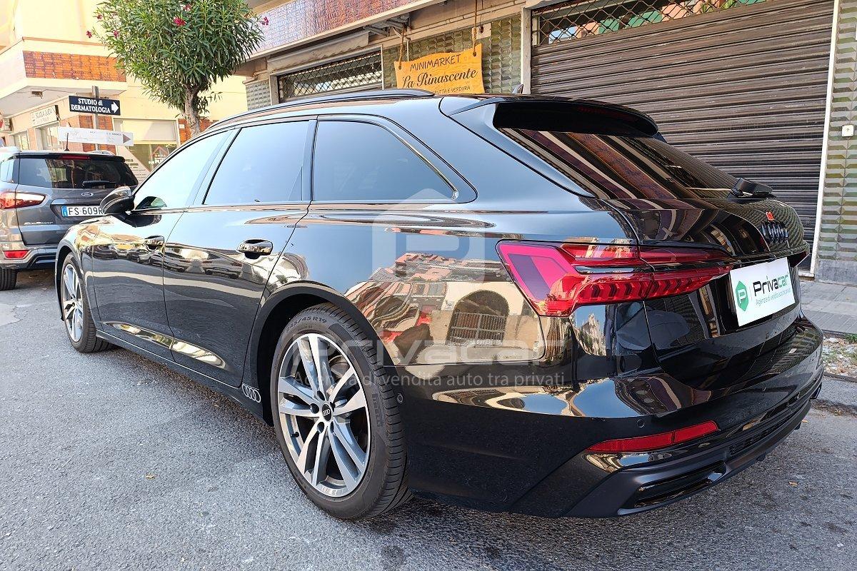 AUDI A6 Avant 40 2.0 TDI S tronic Business Sport
