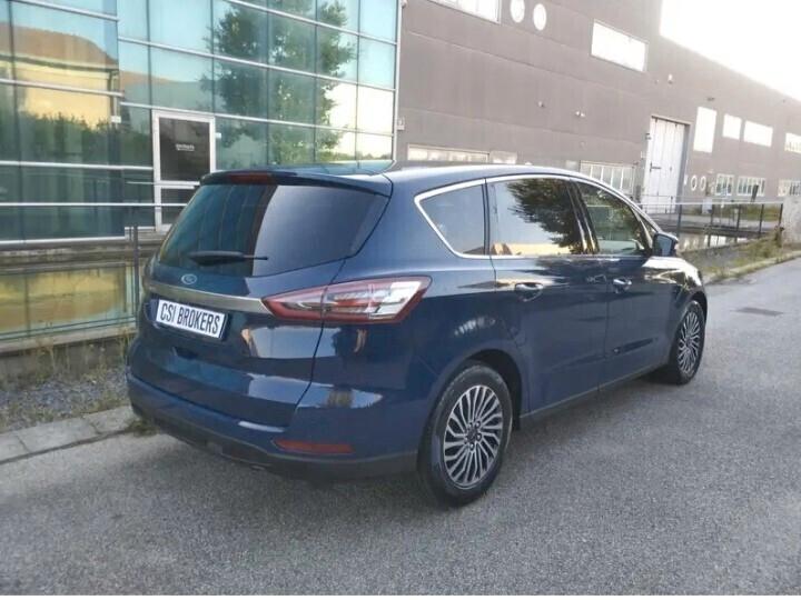 Ford S-Max 2.0TDCI AUTOMATICA NAVI E 339