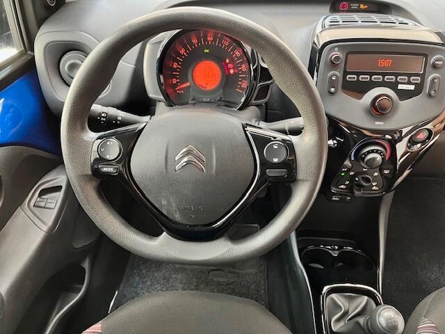 Citroen C1 VTi 72 S&S 5 porte Feel