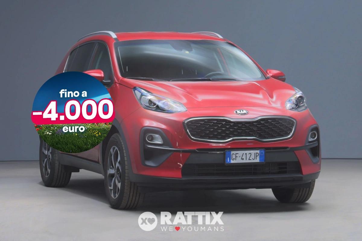 Kia Sportage 1.6 CRDI Mhev 136CV Business Class DCT